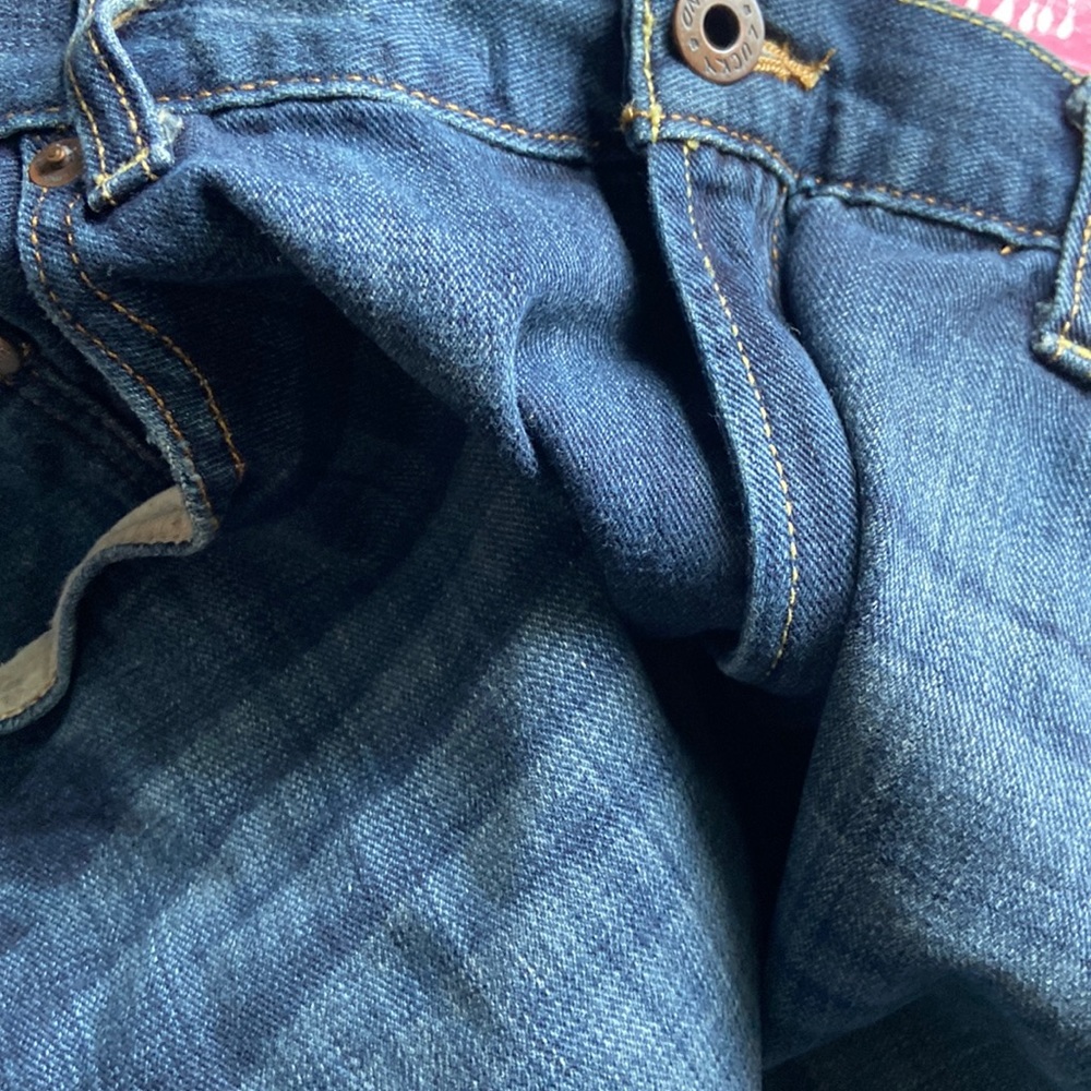 Lucky Brand 221 Original Straight 36x30